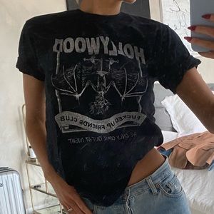 LOCAL AUTHORITY Vintage Look Tee. O/S but fits like a S/M.